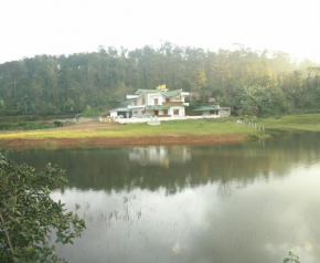 Гостиница Creekside Cabin  Мадикери